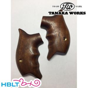 タナカワークス 木製グリップ SW M360J SAKURA 用