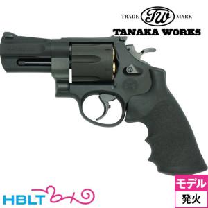タナカワークス S&W M36 トラヴィス スクエアバット.38 spl チーフ