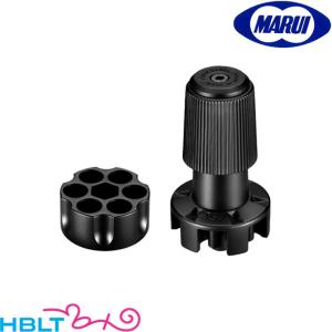 キャロムショット 木製グリップ 東京マルイ コルトパイソン 用 紫檀