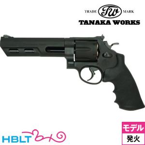 タナカワークス コルト ディテクティブ R−model スチールフィニッシュ