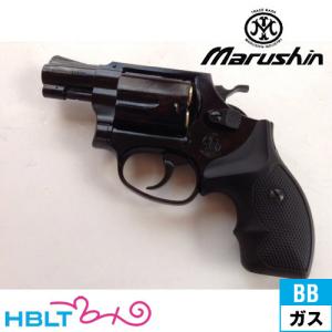 マルシン SW M36 チーフスペシャル Xカート 仕様 Ｗディープブラック 2