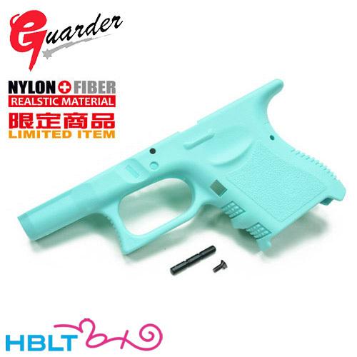 ガーダー オリジナル フレーム 東京マルイ GBB グロック26 グロック27 用 USA Ver ...