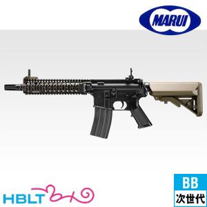 東京マルイ MK18 Mod.1 FDE 次世代電動ガン｜hblt