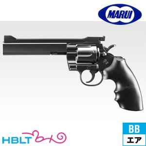 TOKYO MARUI 東京マルイ コルトパイソン 6インチ Black ガス