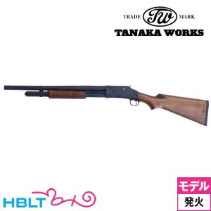 タナカ　M1897 トレンチガン　ライオットガ　Ver.2 タナカワークス M1897 ワイルドバンチ ライオットガン Ver.2 HW（発火