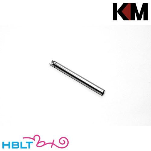KM-Head インナーバレル TNバレル 東京マルイ ガスブロ グロック19 用 87mm