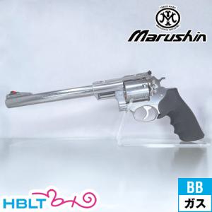 マルシン スーパー レッドホーク 454 カスール リアルXカート仕様 ABS シルバー 9.5イン...