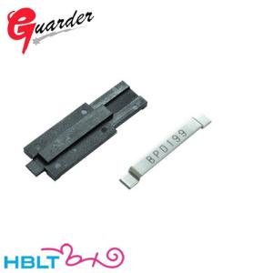 ガーダー シリアルナンバータグ 東京マルイ ガスブロ グロック17 Gen 5