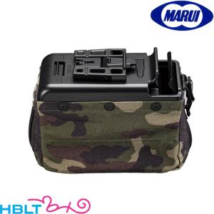 東京マルイ　ツインドラムマガジン M4 MP5 マガジンアダプターセット TOKYO MARUI 東京マルイ ツインドラムマガジン（1200連）＋MP5