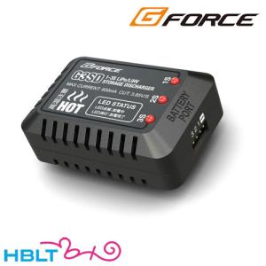 G FORCE ジーフォース LiPo 電動ガン リポバッテリー 充電器 放