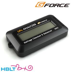 G FORCE ジーフォース LiPo 電動ガン リポバッテリー 充電器 放電機