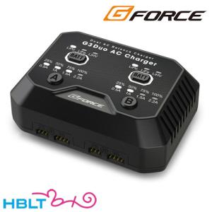 G−FORCE 充電器 GMA465 AC チャージャー （リポ LiPo/リフェ LiFe