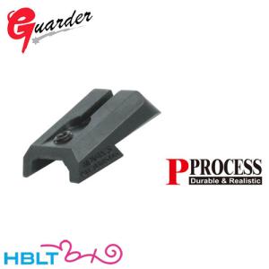 ガーダー シャーシ内部部品セット 東京マルイ ガスブロ ガバメント V10