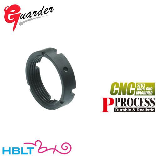 ガーダー バッファーチューブリング 東京マルイ ガスブロ M4 MWSなど