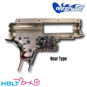 オプションNo.1 電子トリガー スタンダード M4 メカボックス Ver.2 用（後方配線）｜hblt