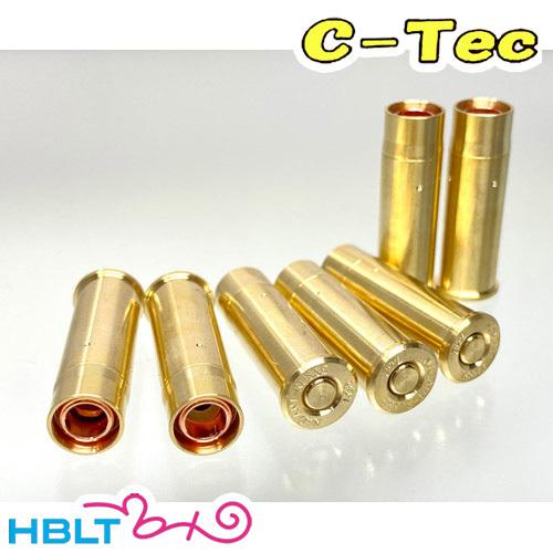 C−Tec 発火式 カートリッジ HWS ナガン M1895 リボルバー 7.62x38.5R（7発...