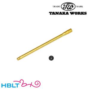 タナカワークス 木製グリップ＋Weight Colt SAA.45 2nd ラトルスネーク