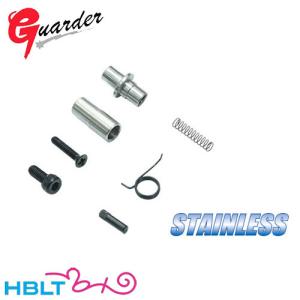 ガーダー シャーシ内部部品セット 東京マルイ ガスブロ ガバメント V10