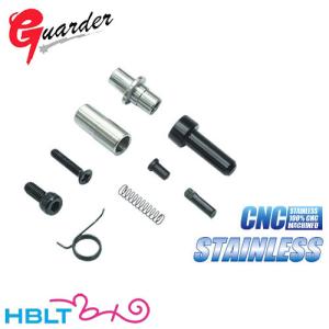 ガーダー シャーシ内部部品セット 東京マルイ ガスブロ ガバメント