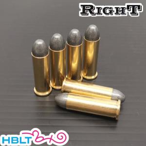Right リアルダミーカート 44 レミントンマグナム（6発） メール便