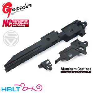 KSC グロック G18 CQB ストックセット スライドHW（ガスブローバック