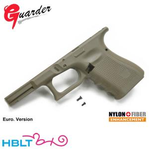ガーダー フレーム 東京マルイ ガスブロ グロック19 G19 Gen 3