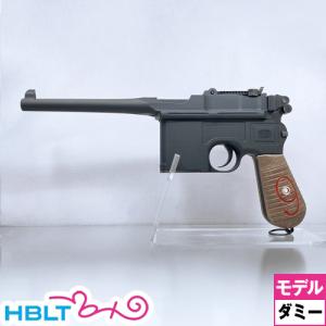 アクション モーゼル C96 レッド9 HW マットブラック
