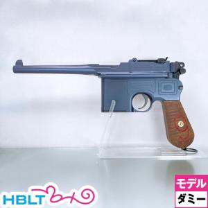 アクション モーゼル C96 レッド9 HW ブルースチール