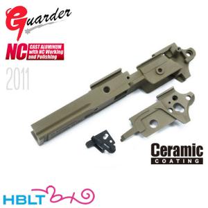 Anvil WA1911シリーズ用 ステンレスコンパクトハウジング セレーション Anvil WA1911シリーズ用 ステンレスコンパクトハウジング