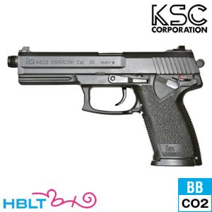 KSC MK23 ソーコムピストル ガンポートマスター ABS（CO2 ブロー