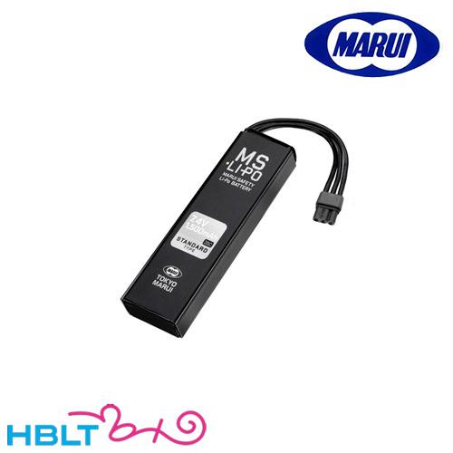 東京マルイ MS Li−Po バッテリー スタンダード（7.4V 1500mAh）