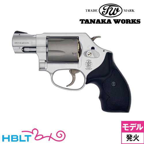 タナカワークス S&amp;W M360 SC .357Magnum HW Cerakote Finish ...