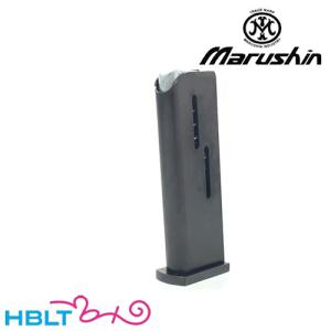マルシン工業 マルシン モデルガン用マガジン ワルサー PPK（ブラック