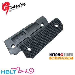 キャロムショット ブラックパール グリップ 各社 ガバメント M1911 用