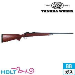 タナカワークス M700 スポーター 木製ストック 26インチ ガスライフル