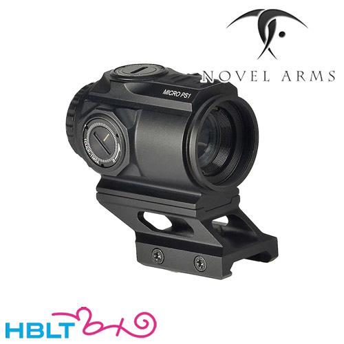 ノーベルアームズ プリズムサイト ドットサイト SURE HIT MPS1 (1X Micro Pr...