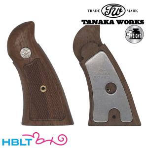 キャロムショット 木製グリップ 東京マルイ コルトパイソン 用 紫檀