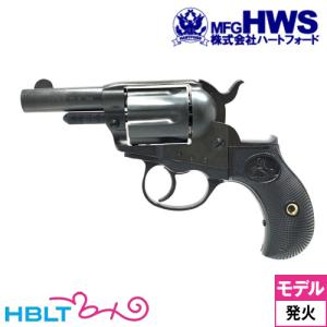 CAW 発火式モデルガンColt Saa 2nd Gen シビリアン CAW Colt SAA.45(2nd Gen.) HW ブラック 4_3/4 Civilian