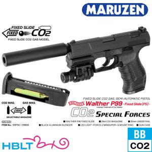 マルゼン P99 FS スペシャルフォース(気密カスタム マルゼン P99 FS スペシャルフォース(気密カスタム