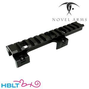 ノーベルアームズ MP5 G3 ロープロファイル マウントベース