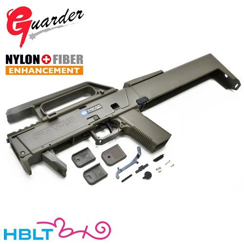 ガーダー FMG−9 マシンガン コンバージョンキット 東京マルイ ガスブロ グロック G18C（F...