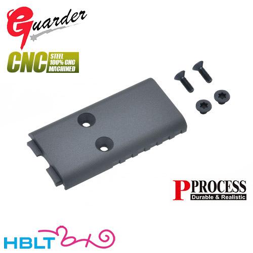 ガーダー マウントプレート 東京マルイ ガスブロ グロック17 Gen 5 MOS