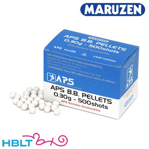 マルゼン BB弾 APS BB 0.30g（500発）