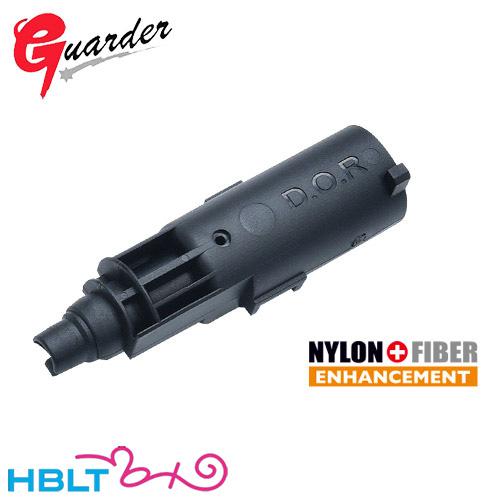 ガーダー ローディングノズル 東京マルイ ガスブロ ハイキャパ D.O.R