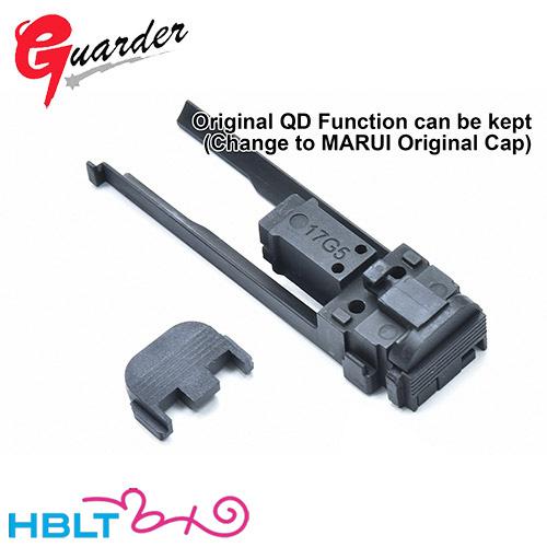 ガーダー ノズルハウジング 東京マルイ ガスブロ グロック17 Gen 5 MOS（オリジナル）