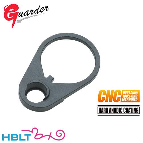 ガーダー QDスリングプレート 東京マルイ ガスブロ M4 MWSなど