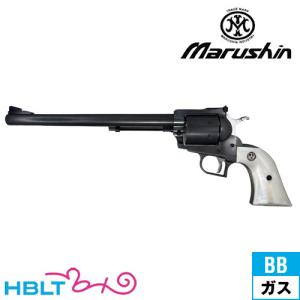 スーパーブラックホーク 4.62インチ ブラックパール調グリップ シルバーABS スーパーブラックホーク 4.62インチ シルバー ABS 木製グリップ