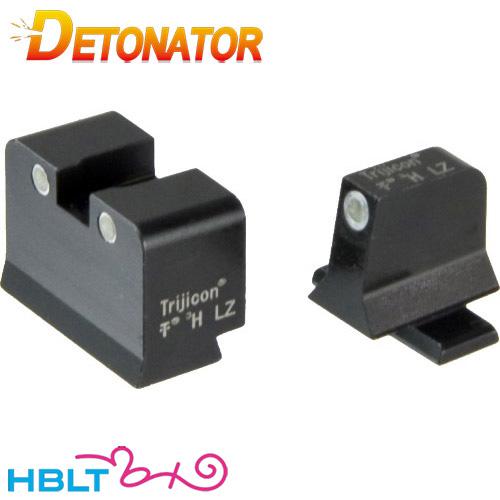 デトネーター 蓄光サイト Trijicon SG−201タイプ 東京マルイ ガスブロ. SIG P3...