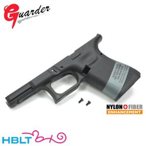 ガーダー フレーム 東京マルイ ガスブロ S&W M&P9 / 9L 用（FDE