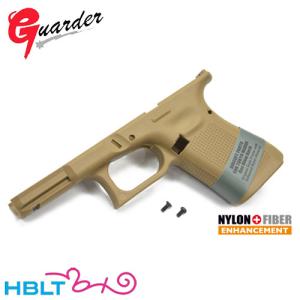 ガーダー フレーム 東京マルイ ガスブロ グロック17 Gen.4（Euro Ver